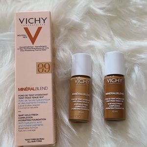 VICHY FOUNDATION BUNDLE FOR SALE